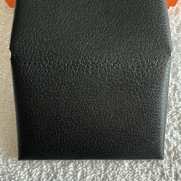 Hermes Calvi Duo Chamkila Goatskin Card Holder Wallet - Picture 8 of 16